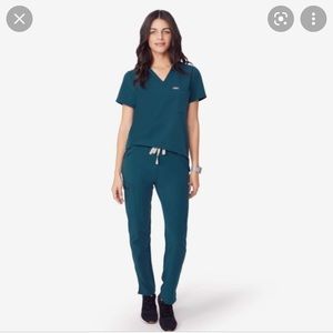 Figs SET original Caribbean Blue Yola/Catarina Small